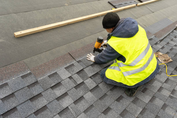 Best Residential Roofing Contractor  in Warrenvle, IL